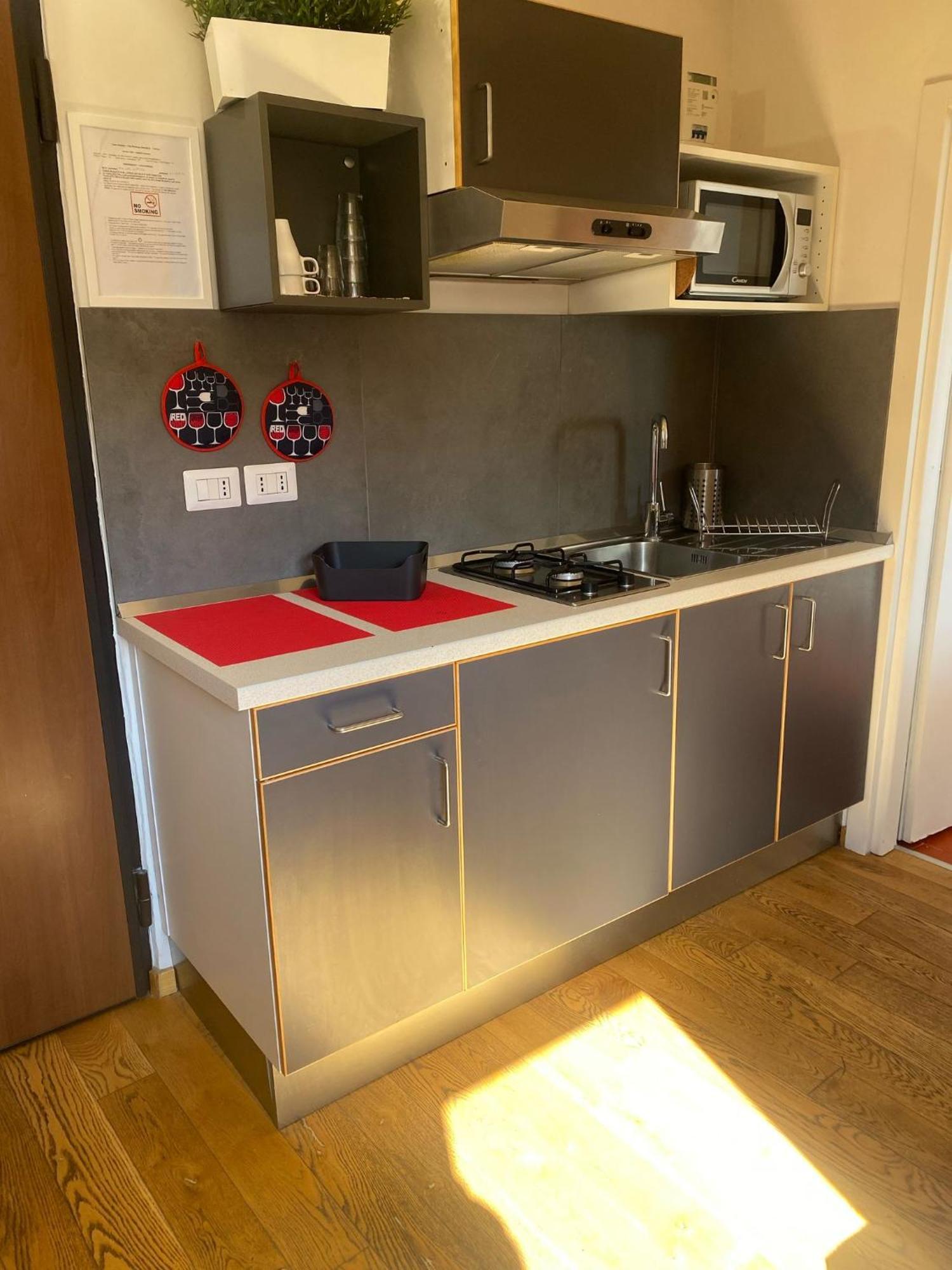Casa Breton Apartment Turin Exterior photo