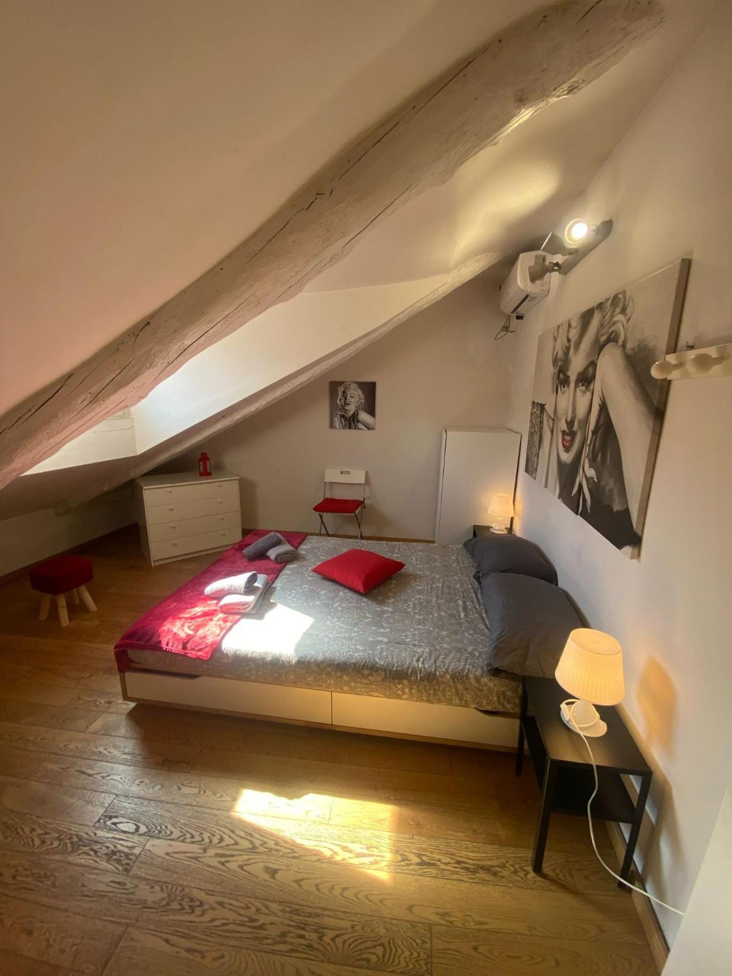 Casa Breton Apartment Turin Exterior photo