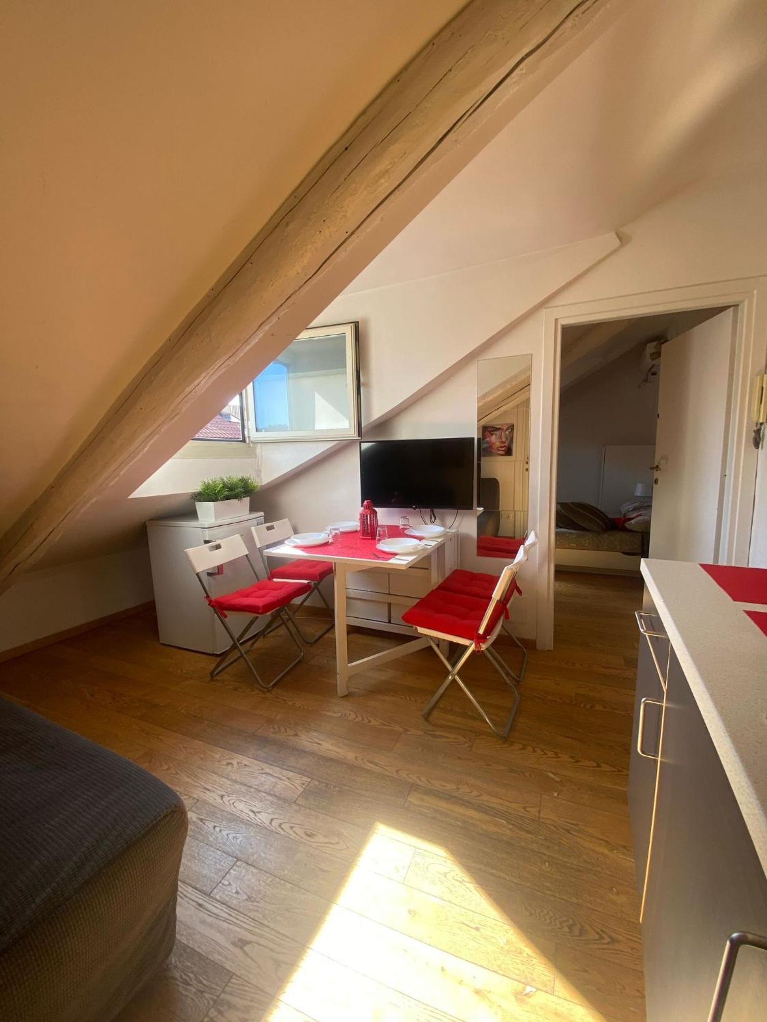 Casa Breton Apartment Turin Exterior photo